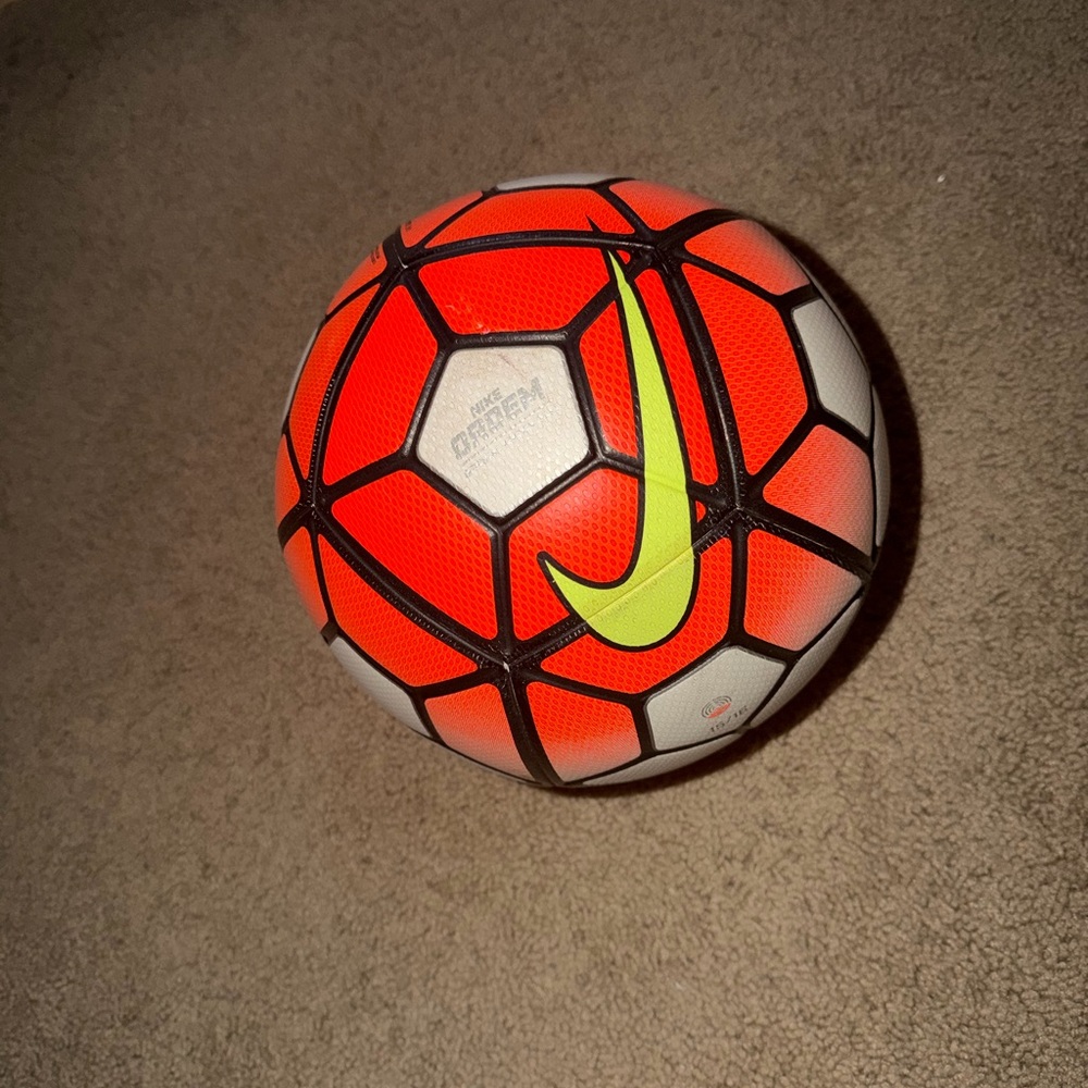 Nike Ordem 3 Match Official Ball Size 5